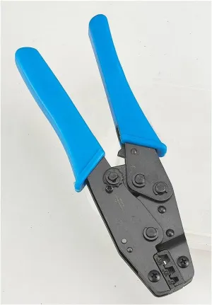 crimping tool 16WF Terminal Crimping Hand Tools Wire Cable Crimper Plier