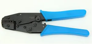 Crimping Tool Ratchet Terminal Crimping Hand Tools Wire Style Cable Crimper plier