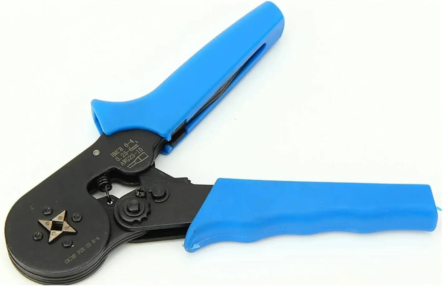 Crimping Tool Type Self-Adjustable Crimping Plier Wire-End Ferrules Terminal Wire Tools(HMC8 16-4)