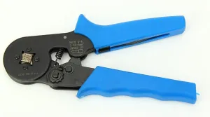 Crimping Tool Type Self-Adjustable Crimping Plier Wire-End Ferrules Terminal Wire Tools(HMC8 16-4)