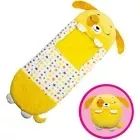 CuddleHaven - 2 in 1 Cartoon Kids Sleeping Bag/Pillow