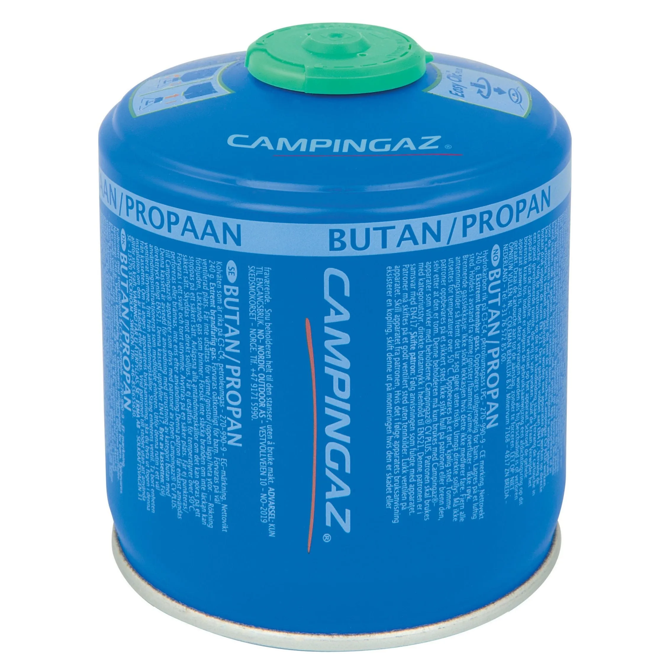 CV300 Plus Gas Cartridge