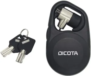 D31235 3 x 7 mm Security Slot Retractable T-Lock