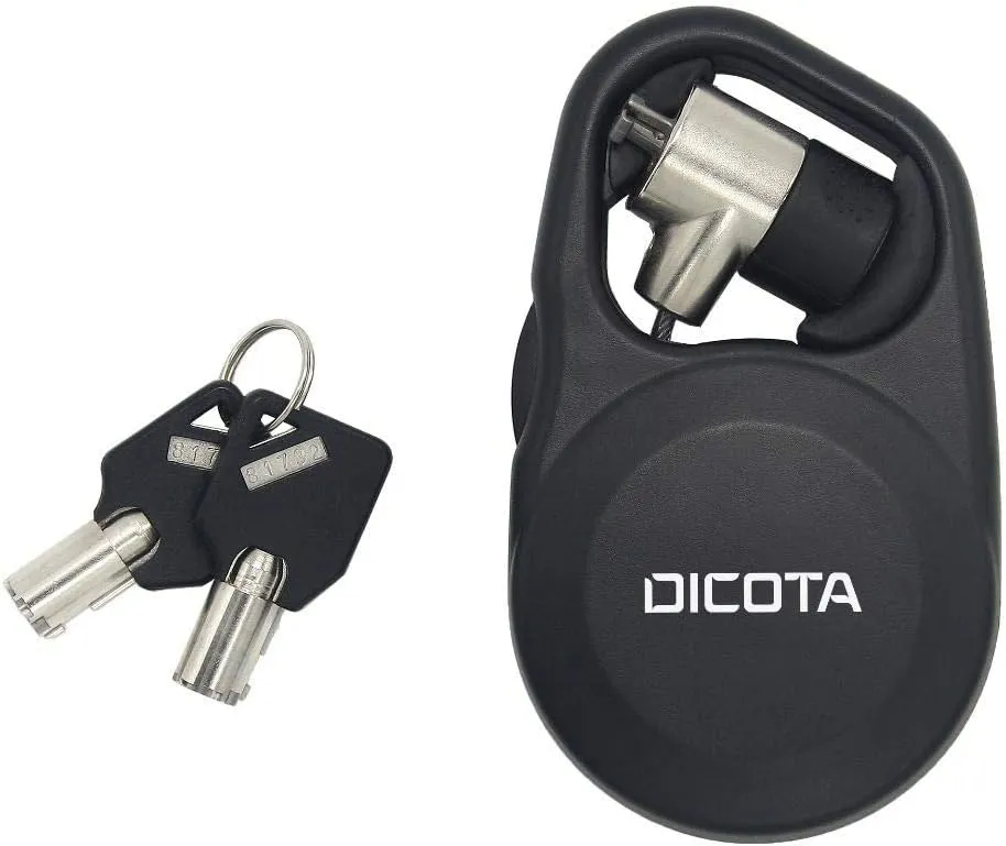D31235 3 x 7 mm Security Slot Retractable T-Lock