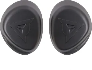 Dainese Motorcycle Elbow Slider, Black, Size N