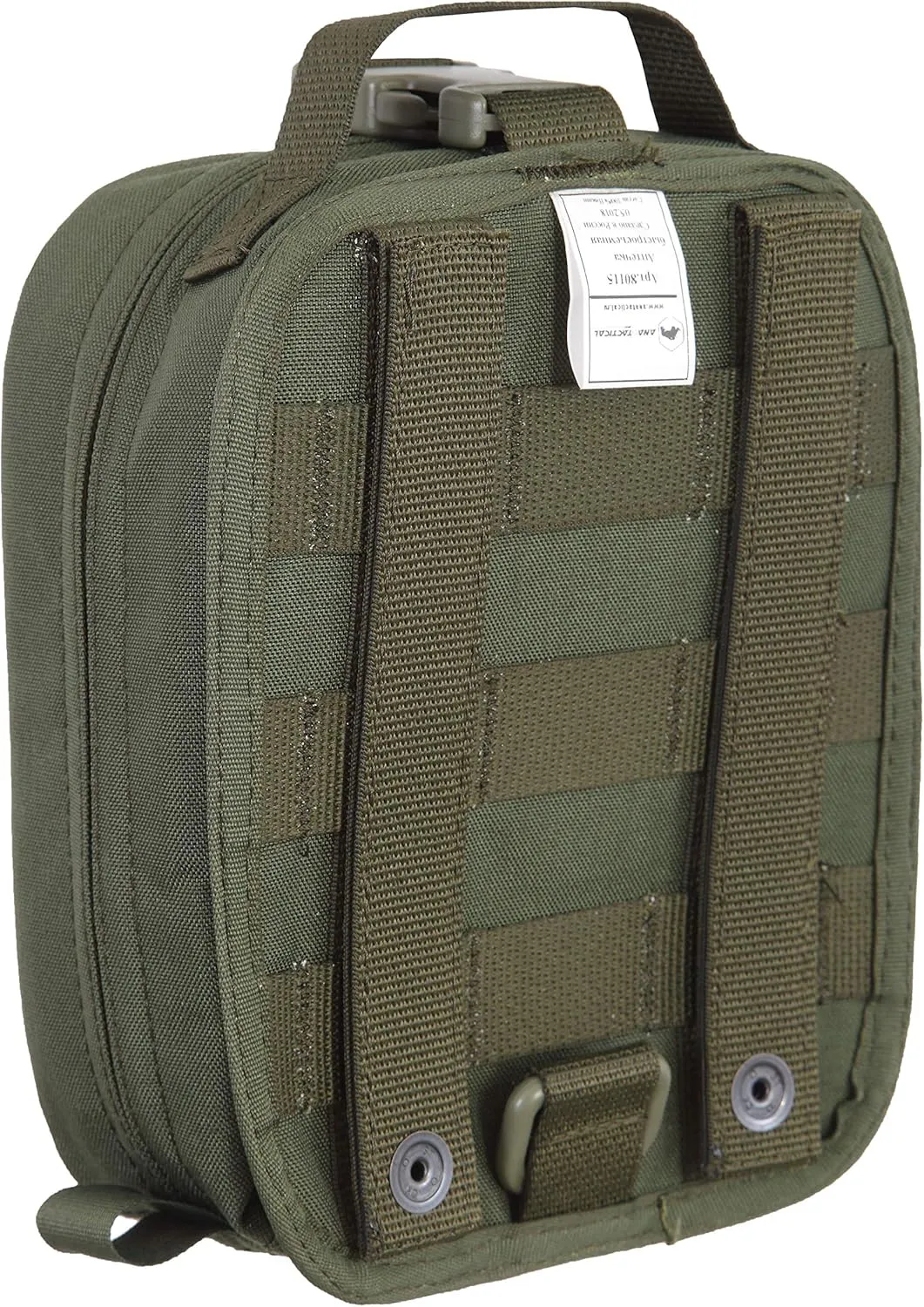Detachable First Aid Medical Pouch