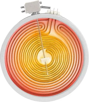DG47-00067A W11517959 10in Range Radiant Surface Element Burner by puxyblue Replaces Mee62385201 4010990 AP5967646 PS11720672 Dual Radiant Surface Element Compatible with L.g Sam.sung Stove Range
