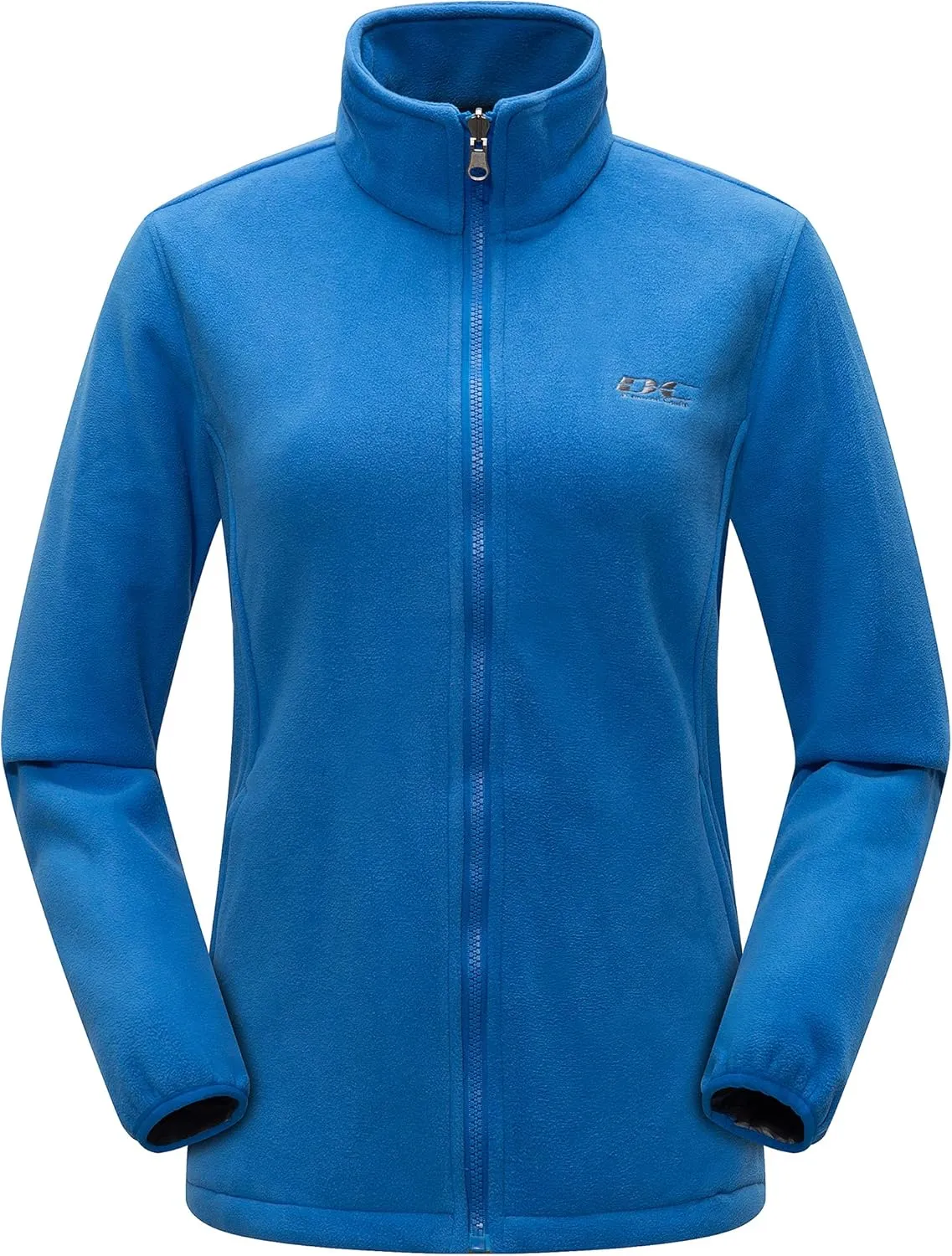 Diamond Candy Womens 3-in-1 Winter Jacket Waterproof Rain Coat with Hood Warm Fleece Ski Jackets