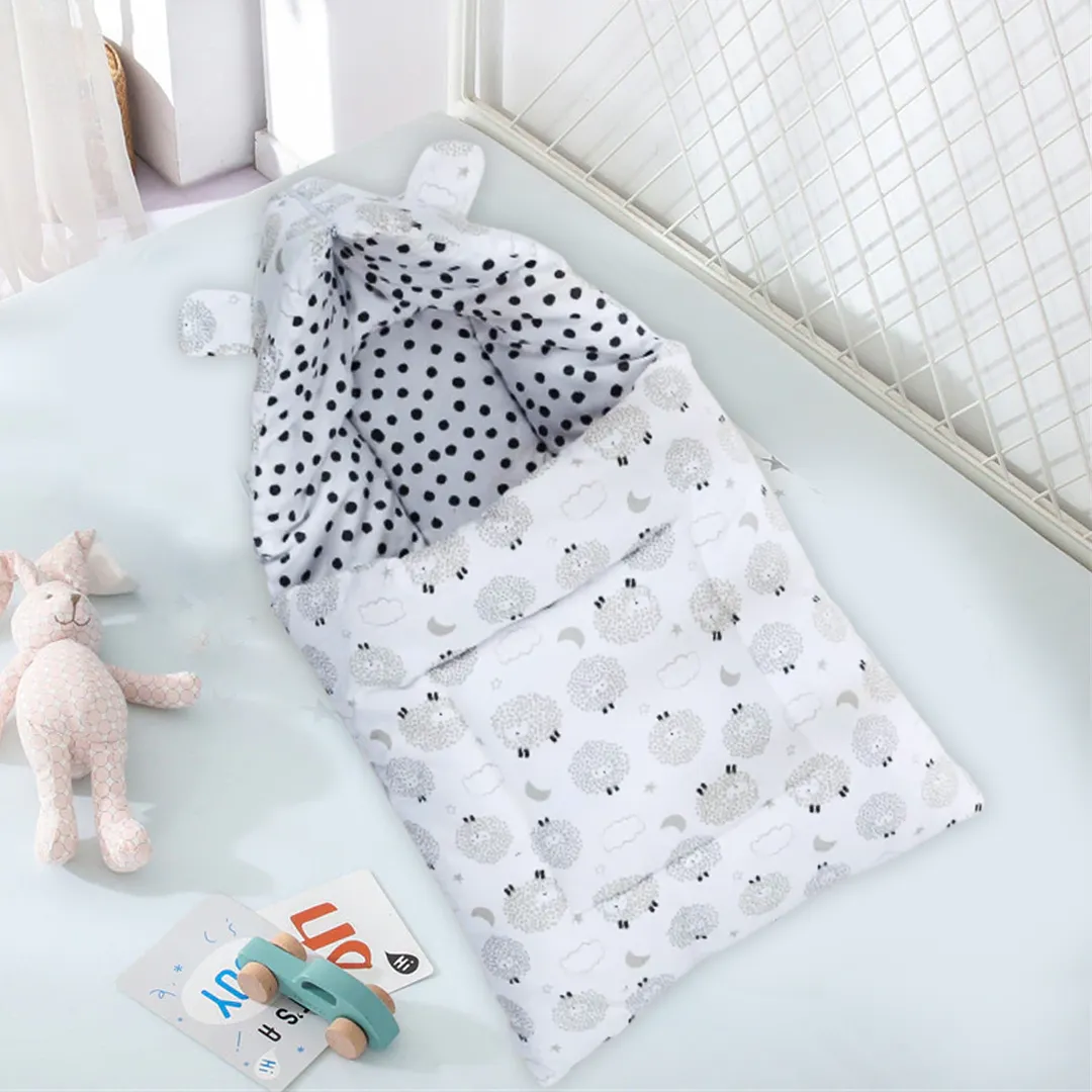 Dolly Sheep Baby Sleeping Bag Carry Nest
