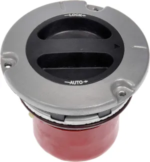 Dorman 600-219 Locking Hub Compatible with Select Ford Models