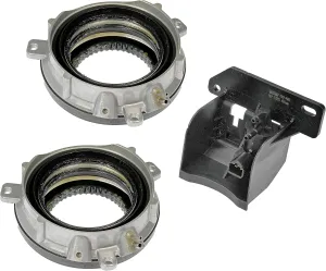 Dorman 600-305 Independent Wheel End Actuator Assembly Compatible with Select Ford/Lincoln Models (OE FIX)
