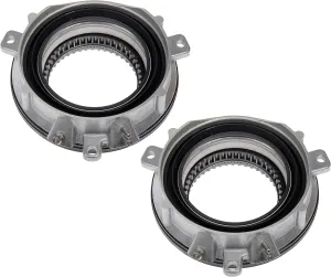Dorman 600-405 Independent Wheel End Coupler (Vacuum Delete Kit) Compatible with Select Ford/Lincoln Models, 2 Pack (OE FIX)