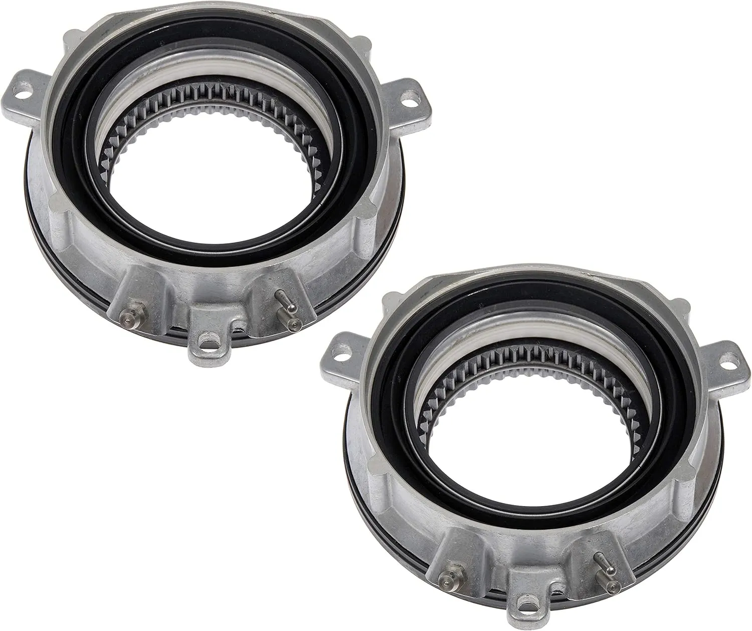 Dorman 600-405 Independent Wheel End Coupler (Vacuum Delete Kit) Compatible with Select Ford/Lincoln Models, 2 Pack (OE FIX)