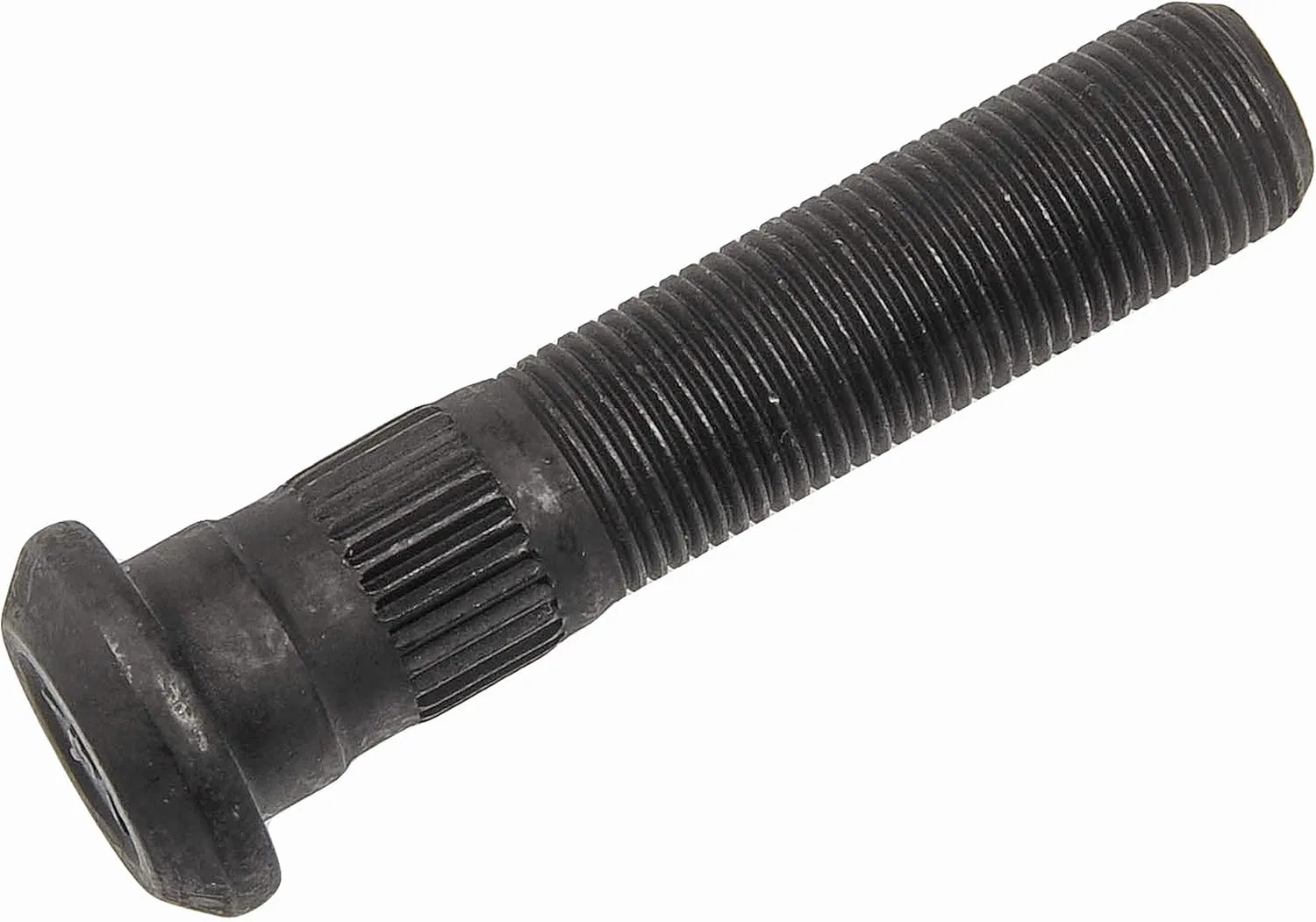 Dorman 610-0152.10 5/8 in.- 18 Serrated Stud- 0.65 in. Knurl, 2.938 in. Length, 10 Pack Universal Fit