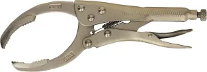 Drake Off Road Locking Grip Oil Fliter Wrench Vise Style Grip for Filters or Cylinder Shapes