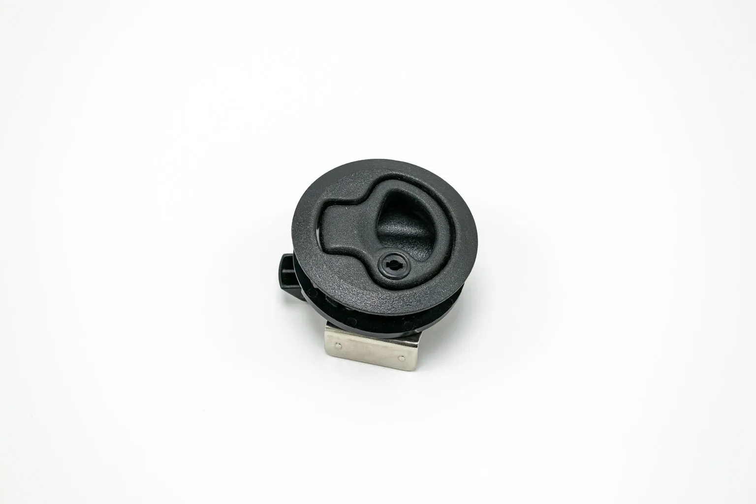 Drawer Latch - Black Locking