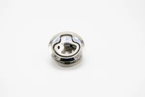 Drawer Latch - Chrome Locking