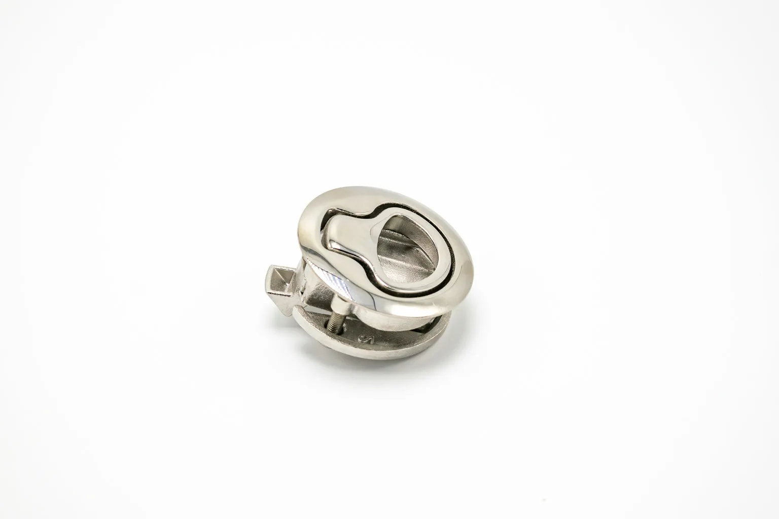 Drawer Latch - Chrome Non Locking