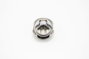 Drawer Latch - Chrome Non Locking