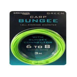 DRENNAN BUNGEE POLE ELASTIC GREEN 6 - 8