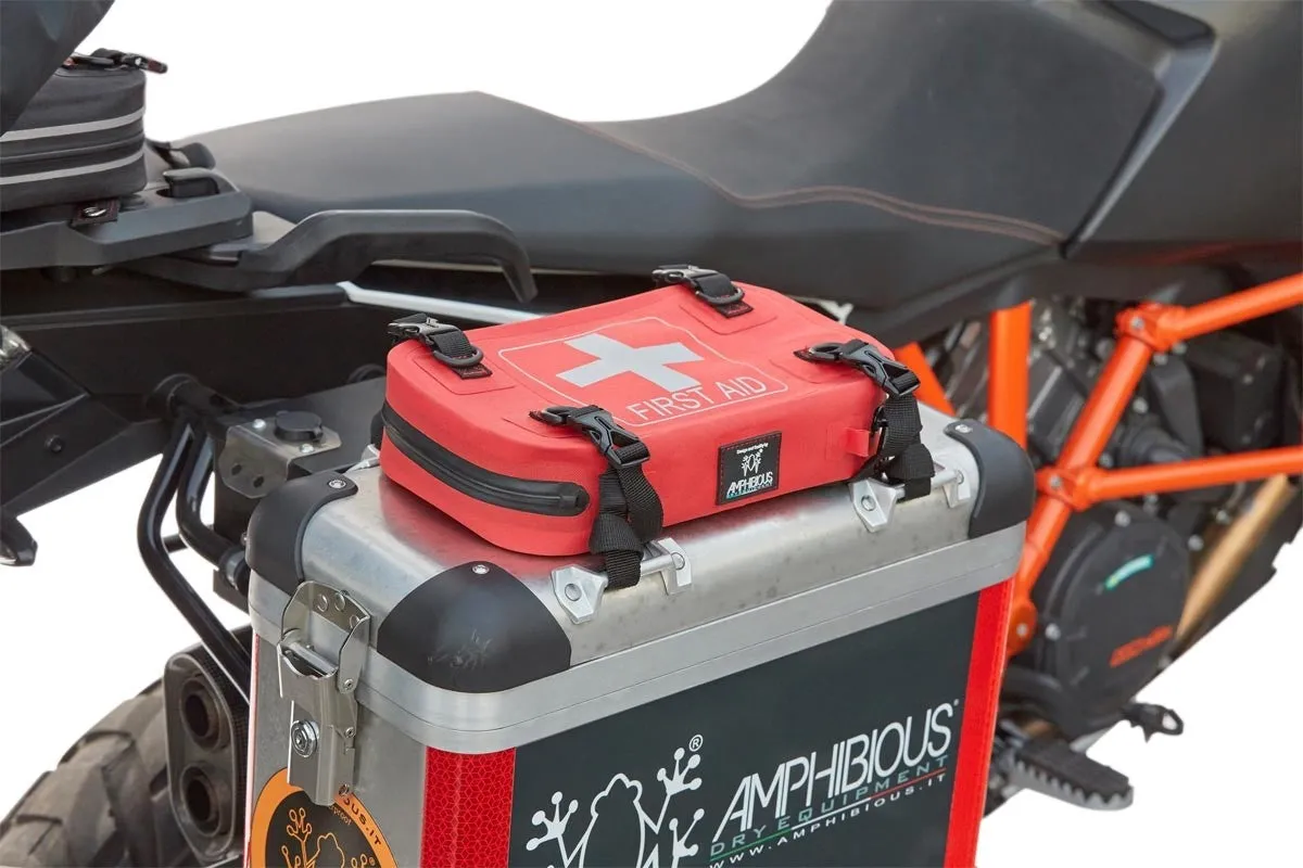 DRYAID - Adventure first aid bag
