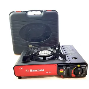Dual Fuel Single Burner