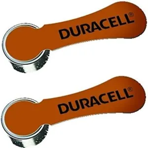 Duracell Hearing Aid Batteries Size 312 Pack 96 Batteries