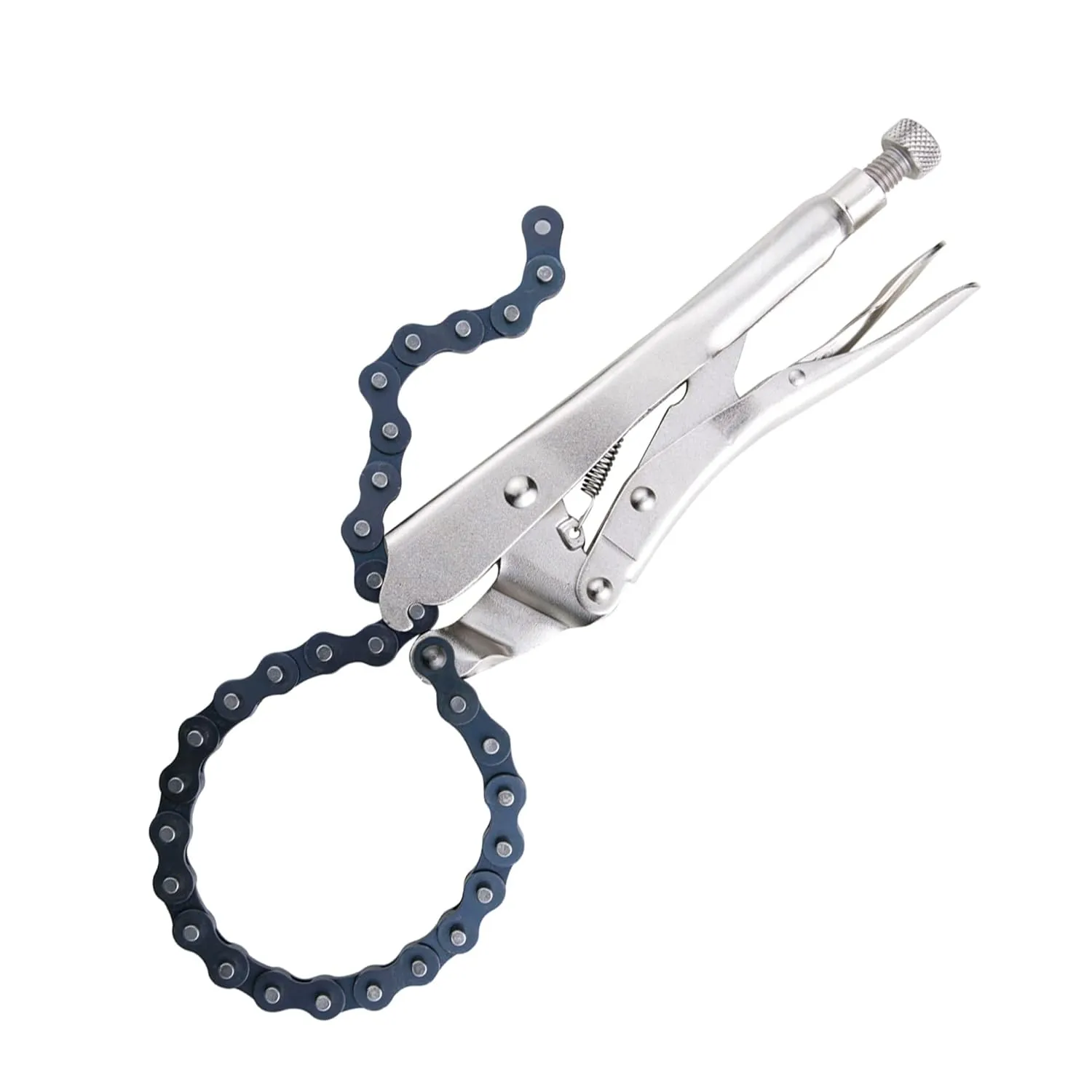 E20R Locking Chain Clamp Pliers, 20" Size, 18" Jaw Capacity