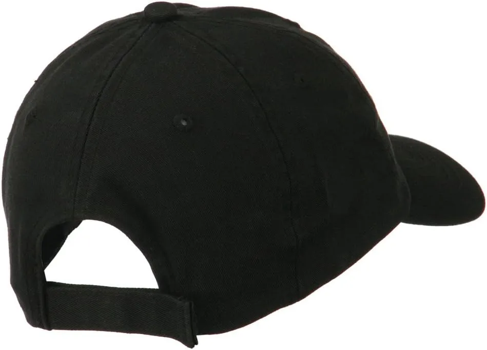 e4Hats.com First Aid Logo Embroidered Pigment Dyed Cotton Cap
