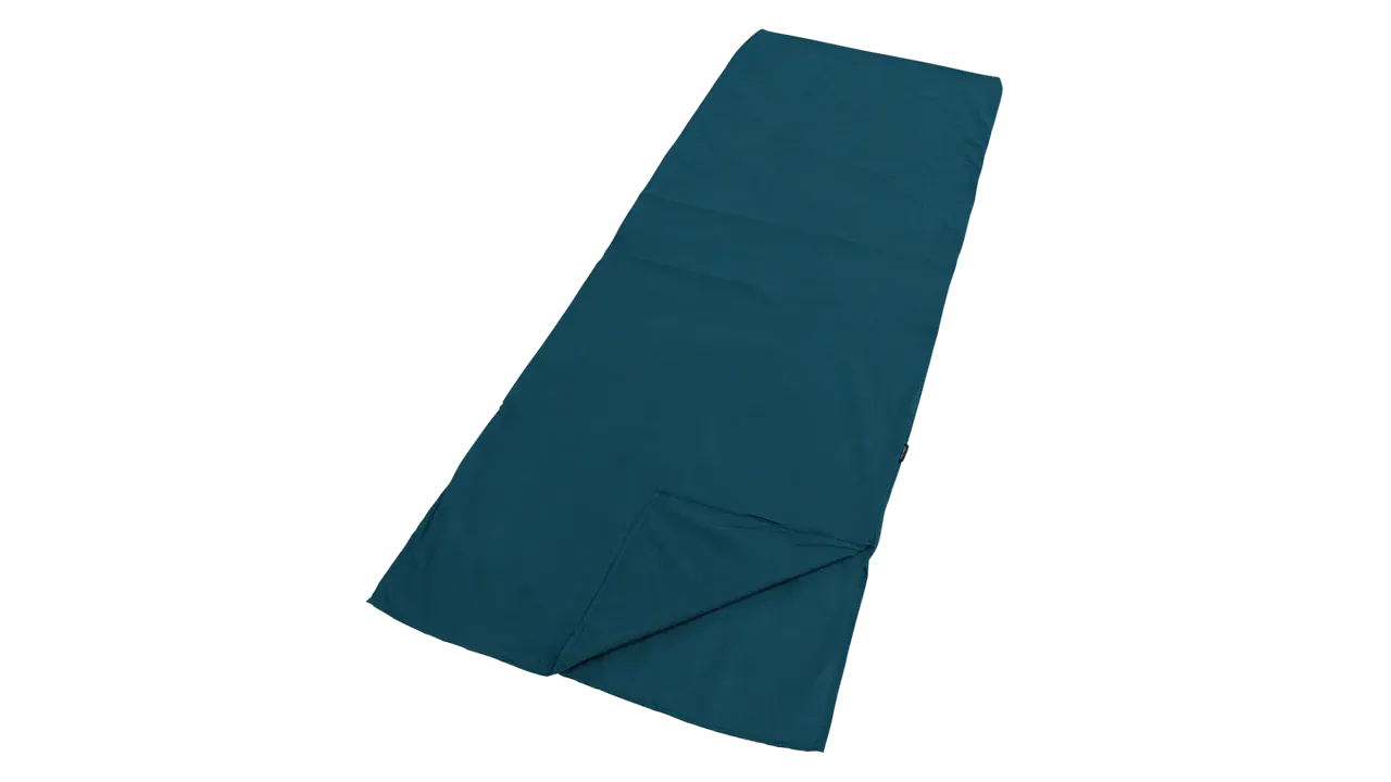 Easy Camp Sleeping Bag Liner Blue