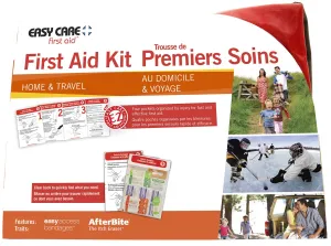 Easy Care™ Home   Travel First Aid Kit