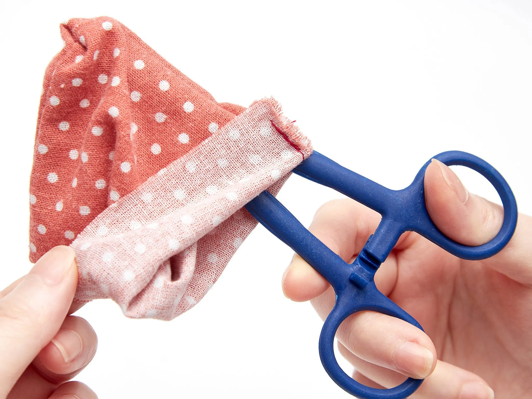 Easy Grip Pliers Pink