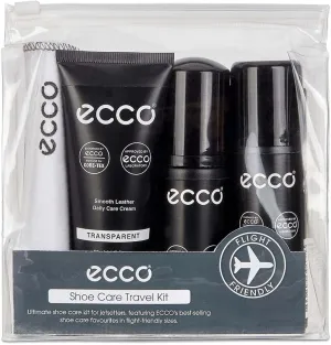 ECCO Shoe Care Travel Kit