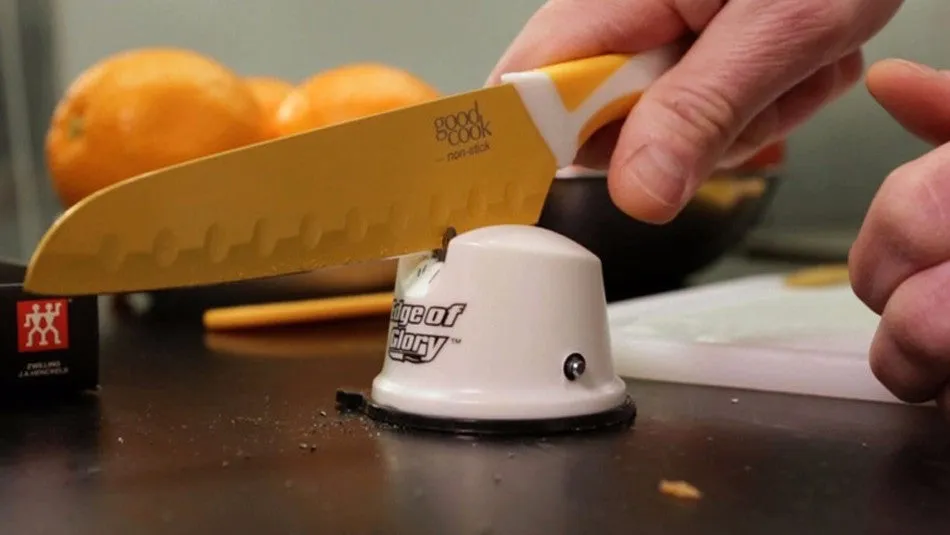 Edge Of Glory Tungsten Knife Sharpener - Knife Sharpening Tools