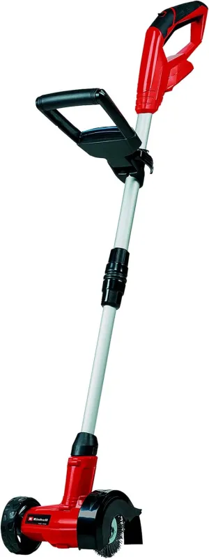 Einhell GE-CC Power X-Change 18-Volt Cordless Weed Sweeper, Paving Grout Patio Cleaner, Tool Only (Battery and Charger Not Included)