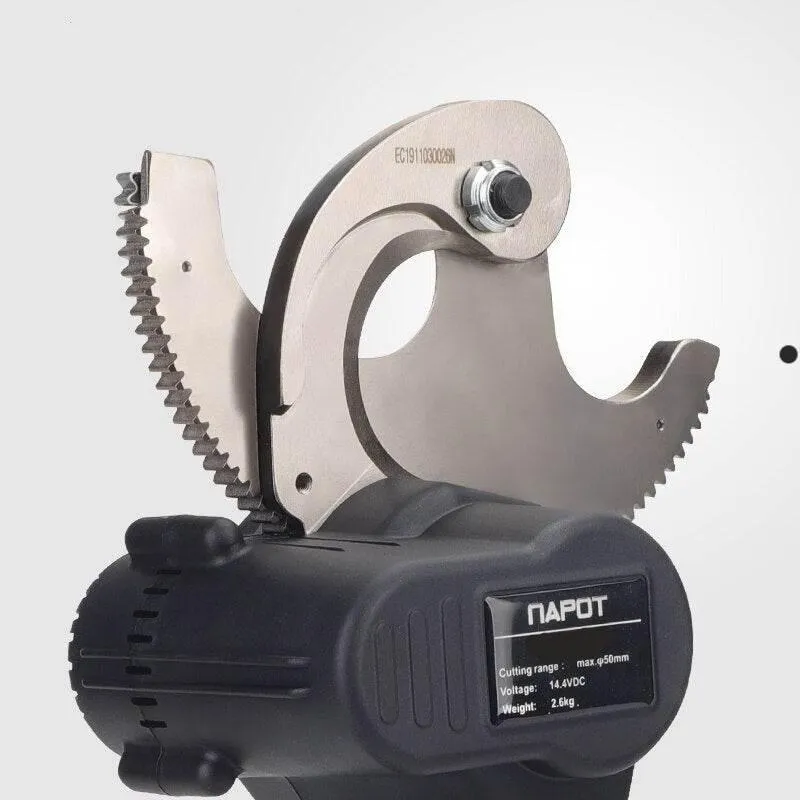 Electric Cable Cutter - Heavy Duty Automatic Wire Cutting Tool