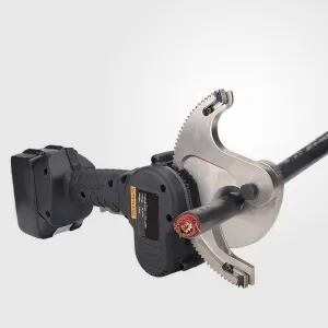 Electric Cable Cutter - Heavy Duty Automatic Wire Cutting Tool