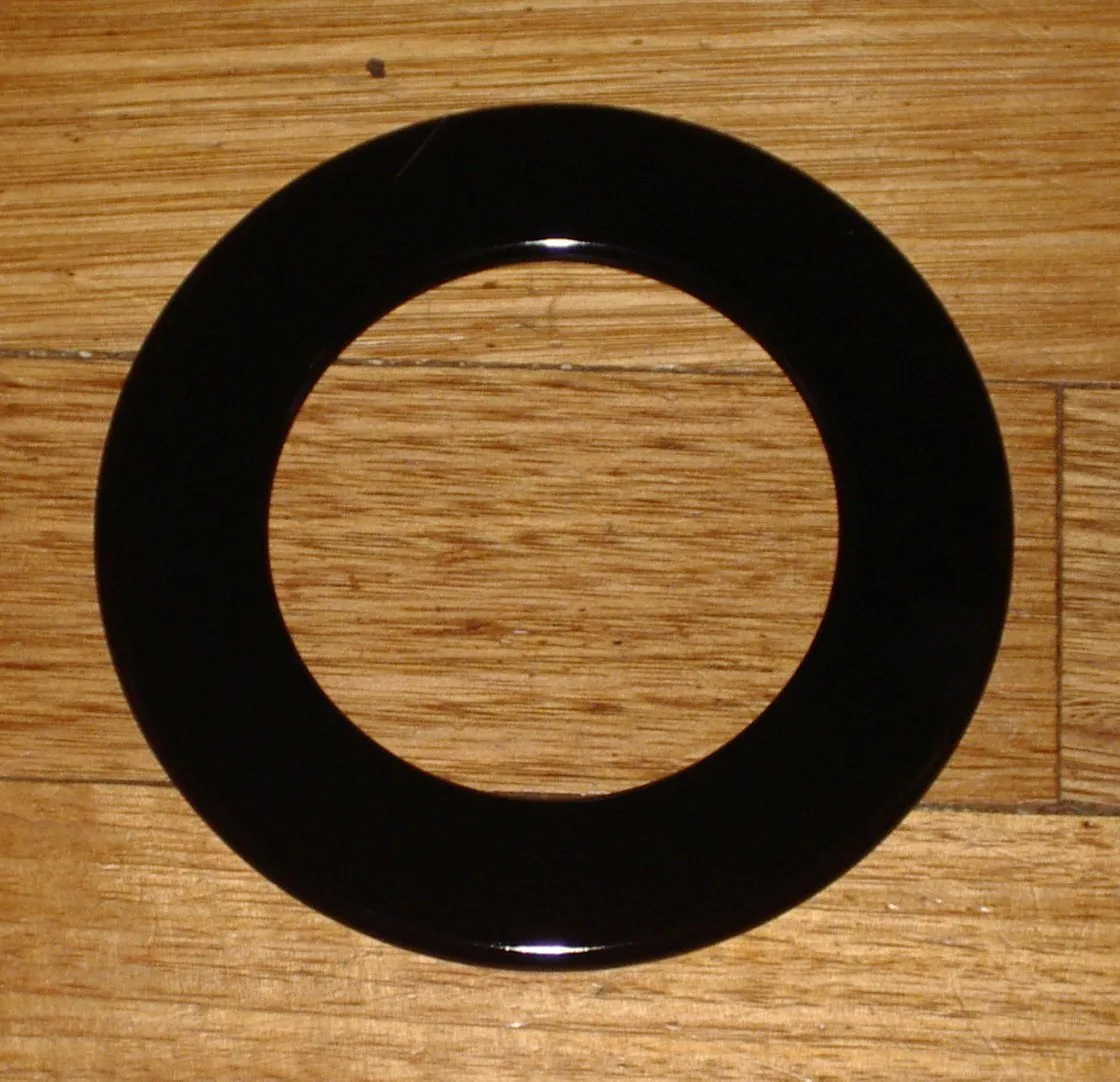 Electrolux, Westinghouse Wok Burner Cap Set - Part # 358198096