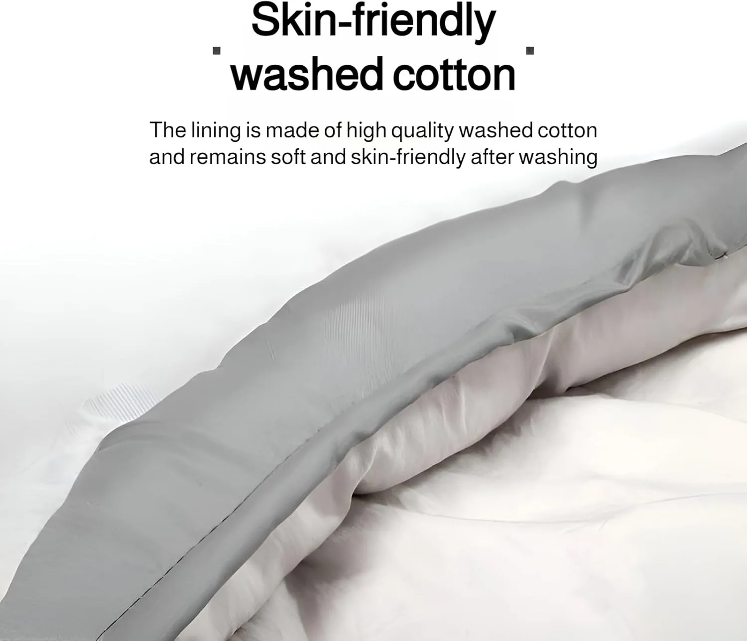 [Ellniges]-Season Compact Sleeping Bag for Camping & Hiking - Lightweight 1.8lbs with Double-Layer Foot Insulation, Machine Washable, -5°F to 77°F Comfort, Includes Storage Bag & Pillow