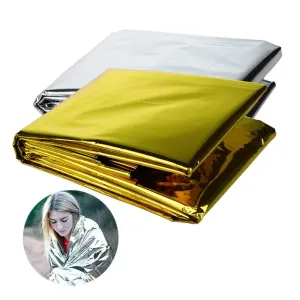 Emergency Blanket Outdoor Survival First Aid Blanket