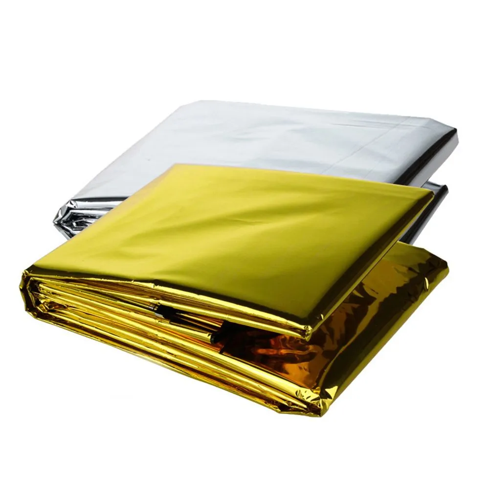 Emergency Blanket Outdoor Survival First Aid Blanket