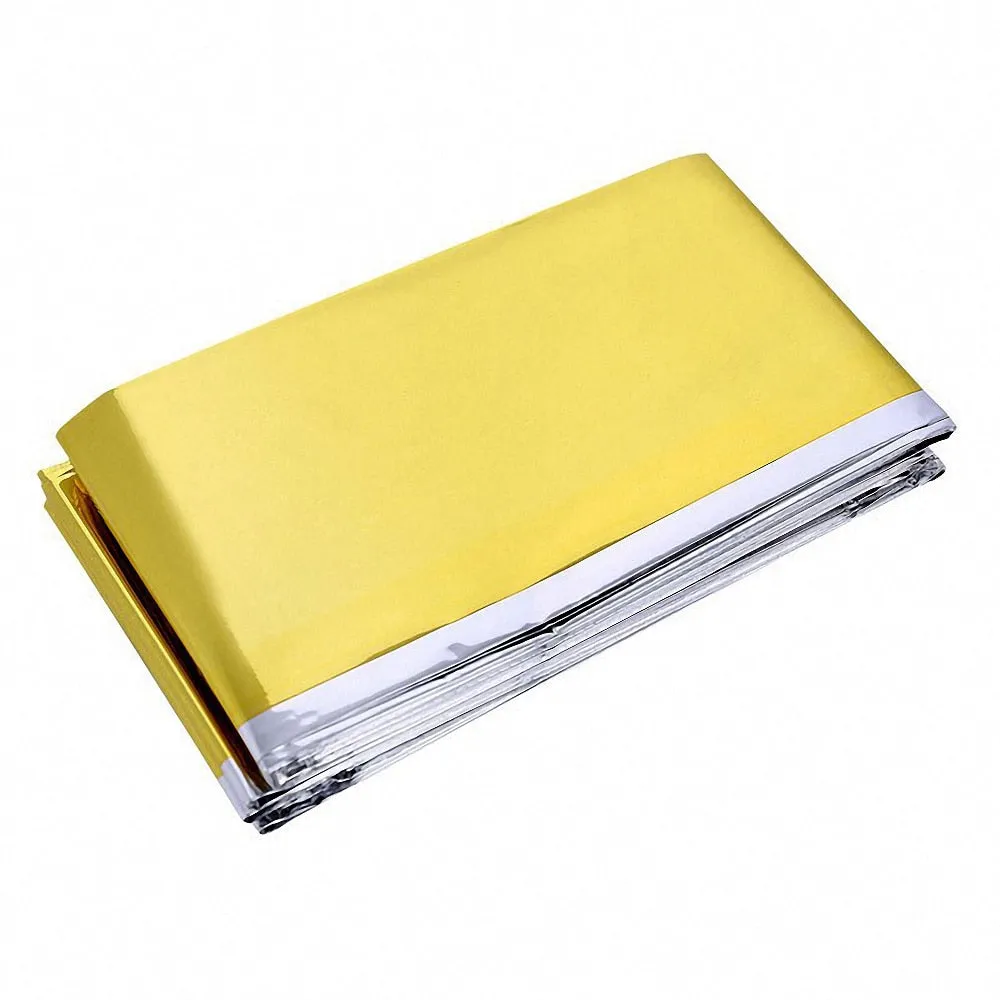 Emergency Blanket Outdoor Survival First Aid Blanket