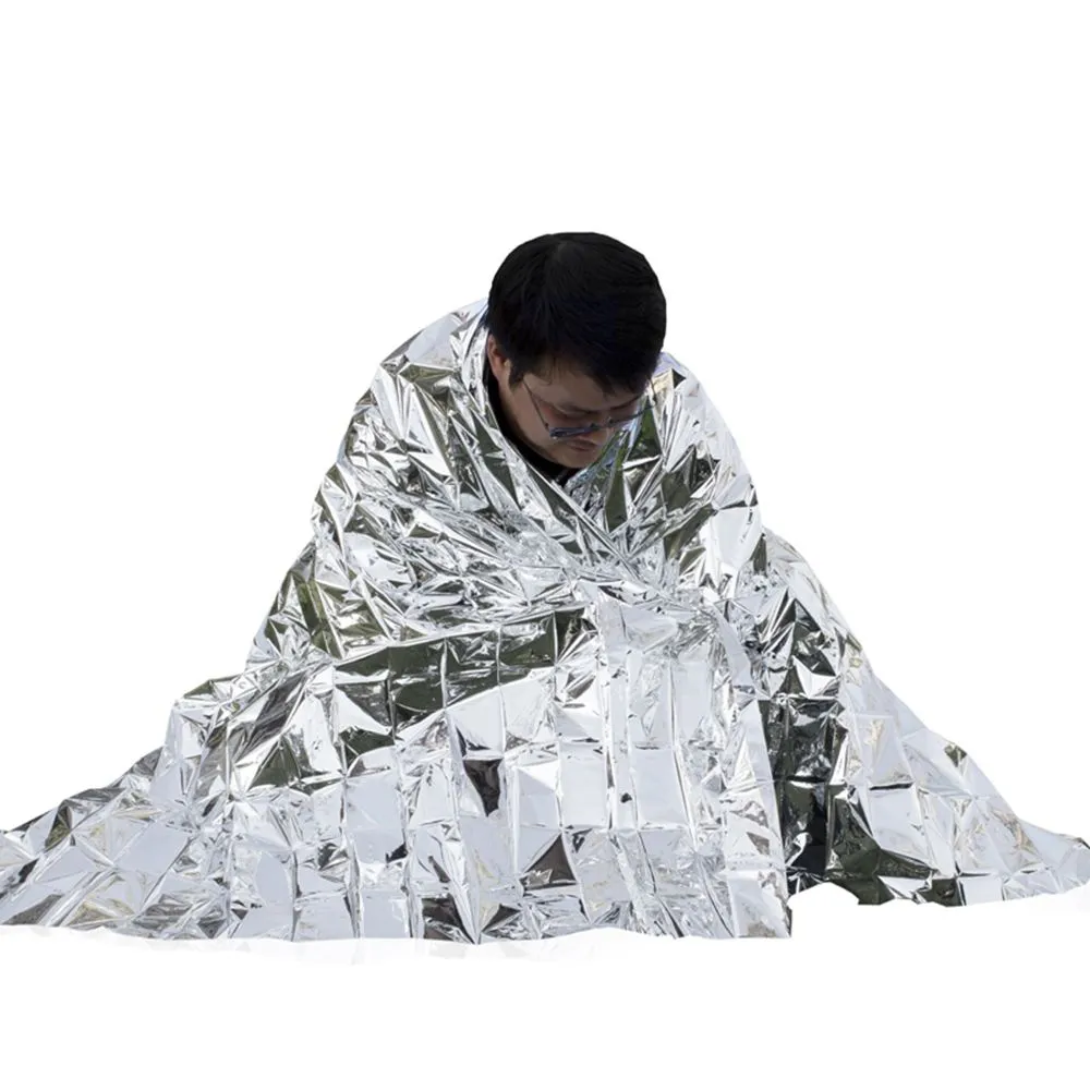 Emergency Blanket Outdoor Survival First Aid Blanket