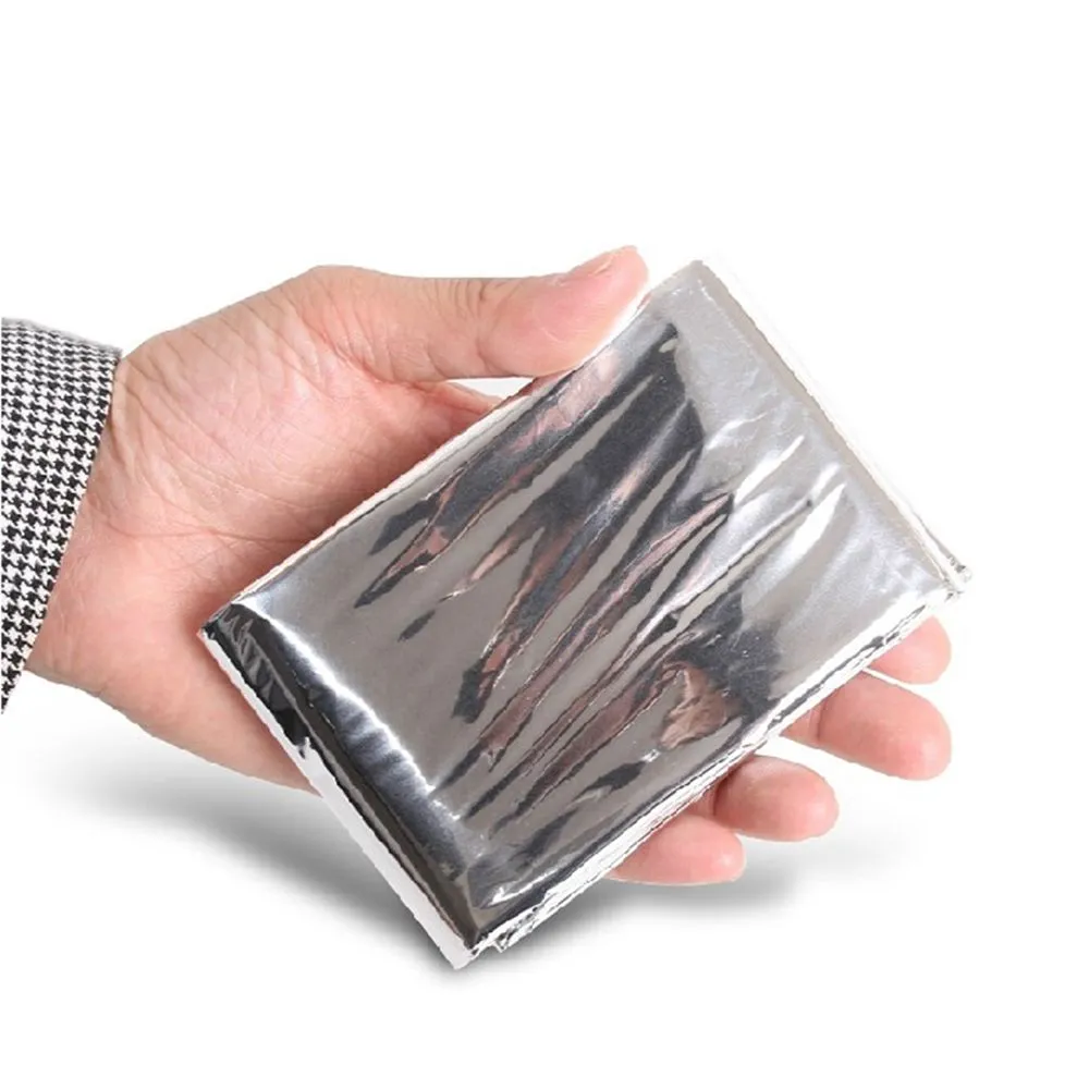 Emergency Blanket Outdoor Survival First Aid Blanket