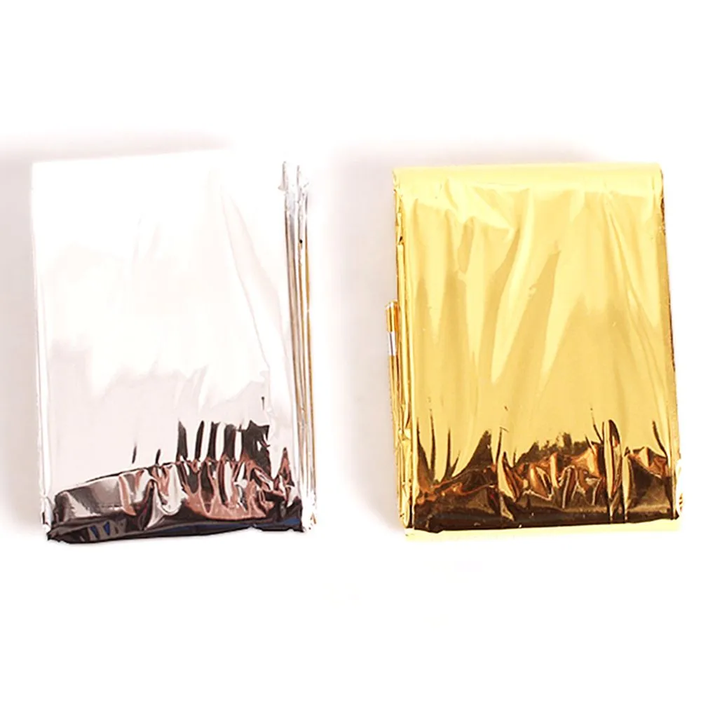 Emergency Blanket Outdoor Survival First Aid Blanket