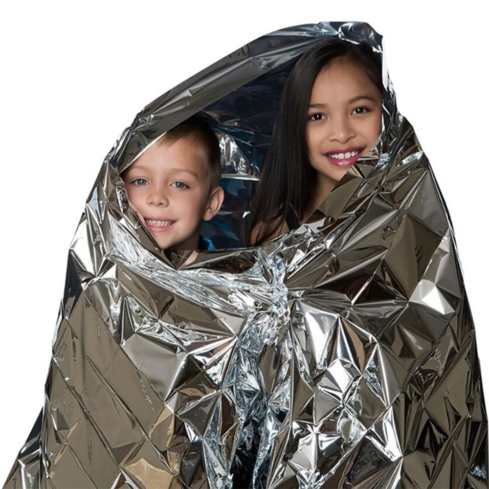 Emergency Blanket Outdoor Survival First Aid Blanket