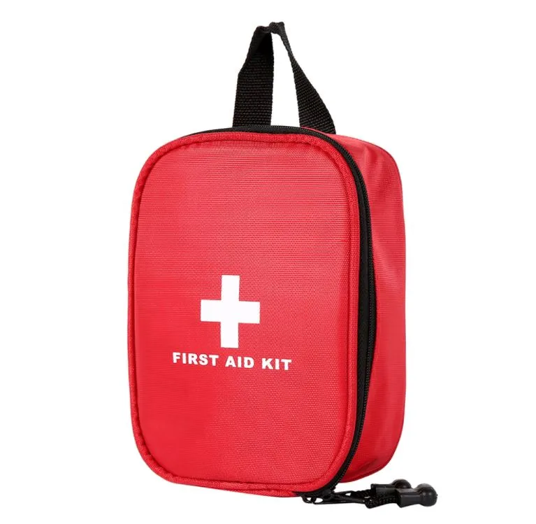 Emergency Portable Deftage First Aid Kit 100 Piece
