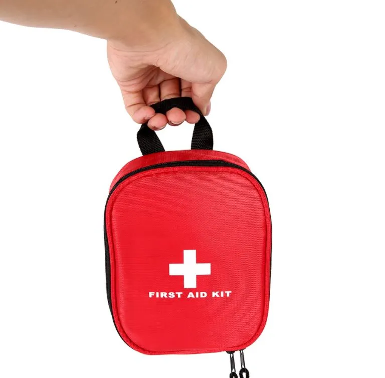 Emergency Portable Deftage First Aid Kit 100 Piece