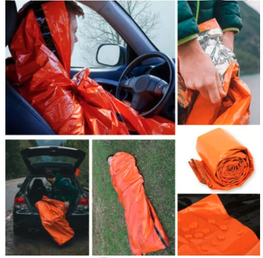 Emergency Sleeping Bag