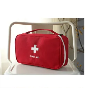 Emergency Treatment Medical Bag